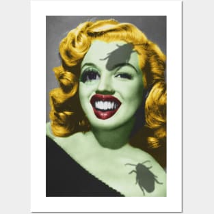 Marilyn Posters and Art